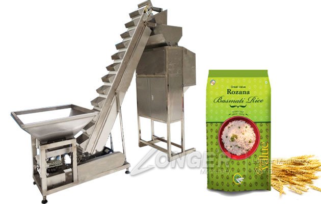 Dal Packing Machine