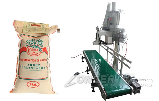 Rice Bag Stitching Machine