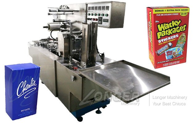 Auto Wrapping Machine