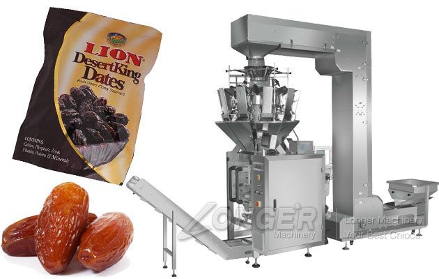 Weighing And Bagging Machine